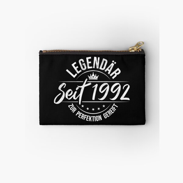 Artikelvorschau, 1992 Geburtstag runder rund Geburtstagsgeschenk Geschenksidee Geschenk Spruch entworfen und verkauft von BruSign.