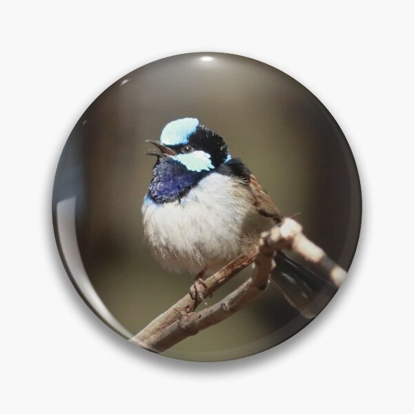 Item preview, Blue Wren 9710 designed and sold by Simon  King.