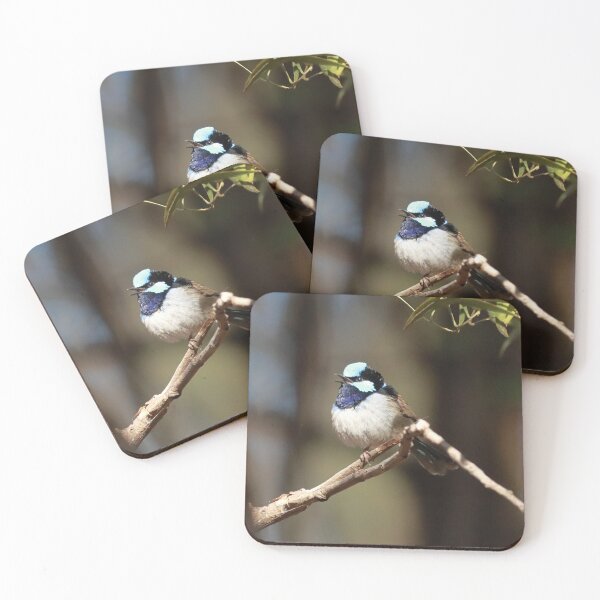 Item preview, Blue Wren 9710 designed and sold by Simon  King.