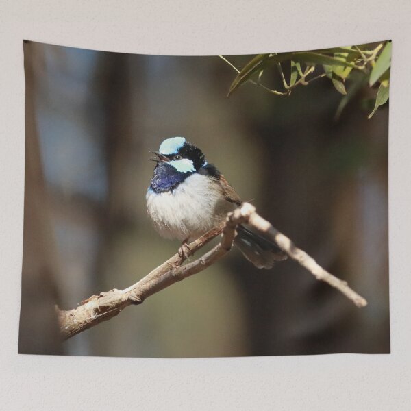 Item preview, Blue Wren 9710 designed and sold by Simon  King.