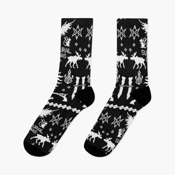 Item preview, A Very Supernatural Christmas designed and sold by SagesZ.
