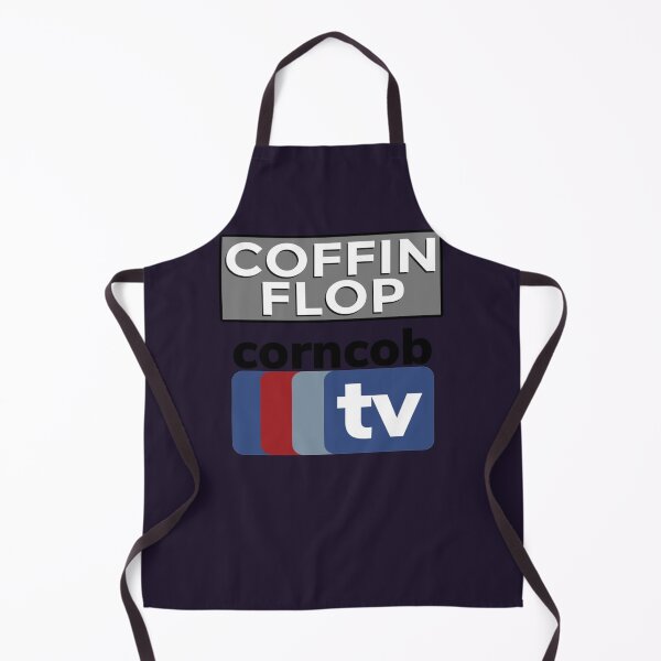 Item preview, Coffin Flop Corncob TV   designed and sold by SwayzinedS.