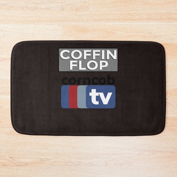 Item preview, Coffin Flop Corncob TV   designed and sold by SwayzinedS.