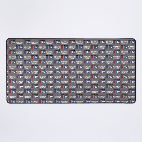 Item preview, Coffin Flop Corncob TV   designed and sold by SwayzinedS.