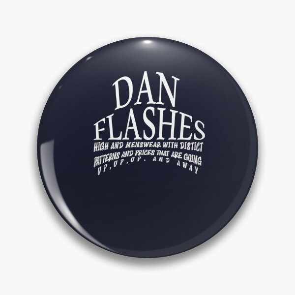 Item preview, Dan flashes         designed and sold by SwayzinedS.