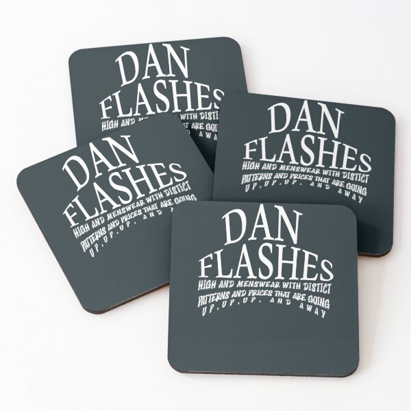 Item preview, Dan flashes         designed and sold by SwayzinedS.