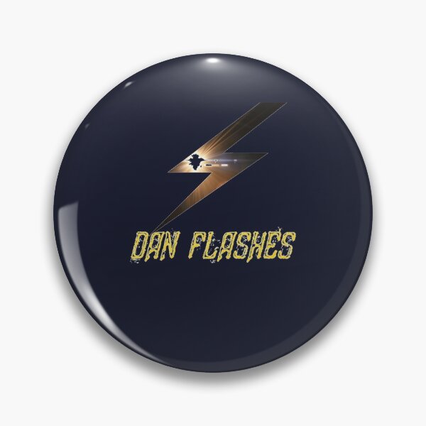 Item preview, Dan flashes  (1) designed and sold by SwayzinedS.