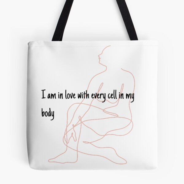 Item preview, body positivity designed and sold by Makardy.