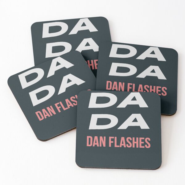 Item preview, Dan flashes  (4) designed and sold by SwayzinedS.