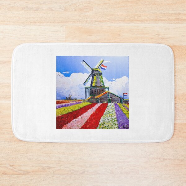 Item preview, Windmill. Netherlands designed and sold by Natalia_Shchip.