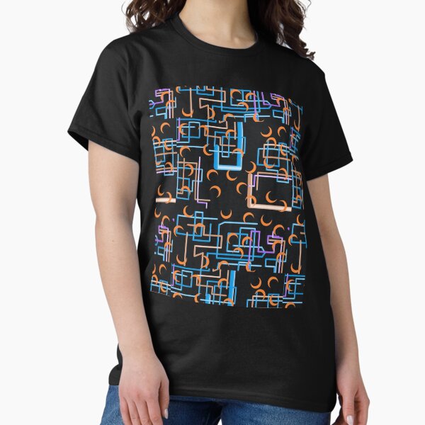 Item preview, Dan Flashes - A colorful shirt wore by Dan Flashes Graphic   designed and sold by SwayzinedS.