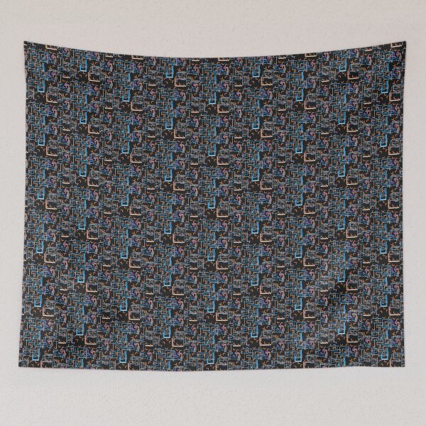 Item preview, Dan Flashes - A colorful shirt wore by Dan Flashes Graphic   designed and sold by SwayzinedS.
