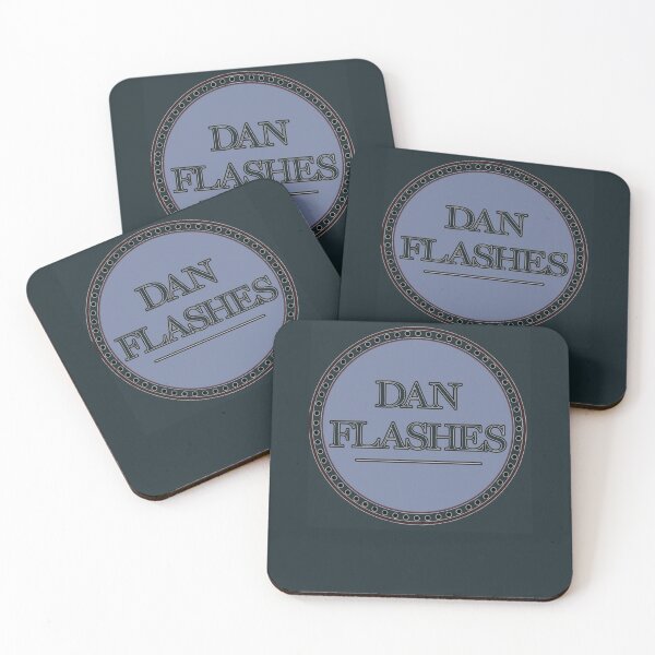 Item preview, DAN FLASHES (4) designed and sold by SwayzinedS.