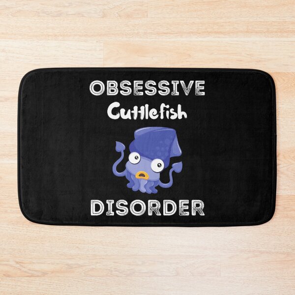 Item preview, Obsessive  Cuttlefish  Disorder Shirt  designed and sold by zoonix.