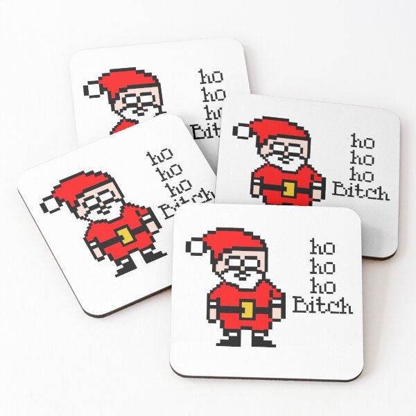 Artikelvorschau, Ho Ho Ho B entworfen und verkauft von HouseOfCyra.