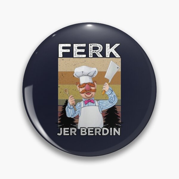 Item preview, Ferk Jer Berdin   designed and sold by SwayzinedS.
