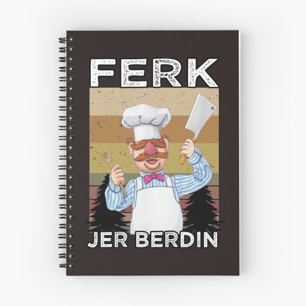 Item preview, Ferk Jer Berdin   designed and sold by SwayzinedS.