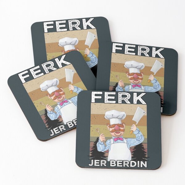 Item preview, Ferk Jer Berdin   designed and sold by SwayzinedS.