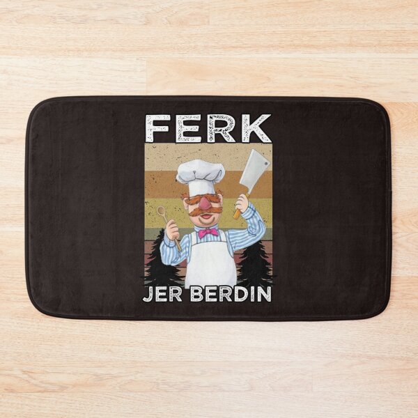 Item preview, Ferk Jer Berdin   designed and sold by SwayzinedS.