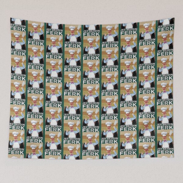 Item preview, Ferk Jer Berdin   designed and sold by SwayzinedS.