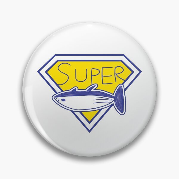 Item preview, Super Tuna. Super Chamchi. designed and sold by Gizbok.