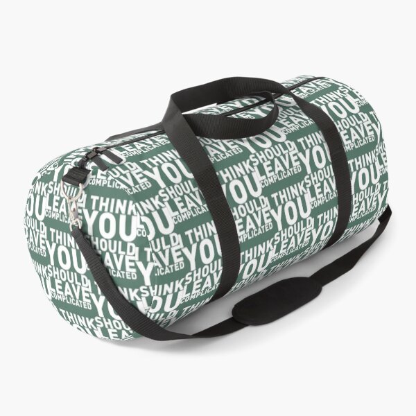 Item preview, I Think You Should Leave Complicated, Dan Flashes Pattern     designed and sold by SwayzinedS.