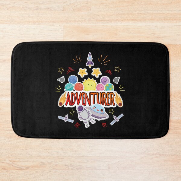 Item preview, The Space Adventurer designed and sold by Printedarts.
