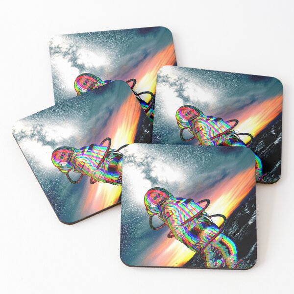 Item preview, Glitch in the astral plane designed and sold by INSOMNIAC101.