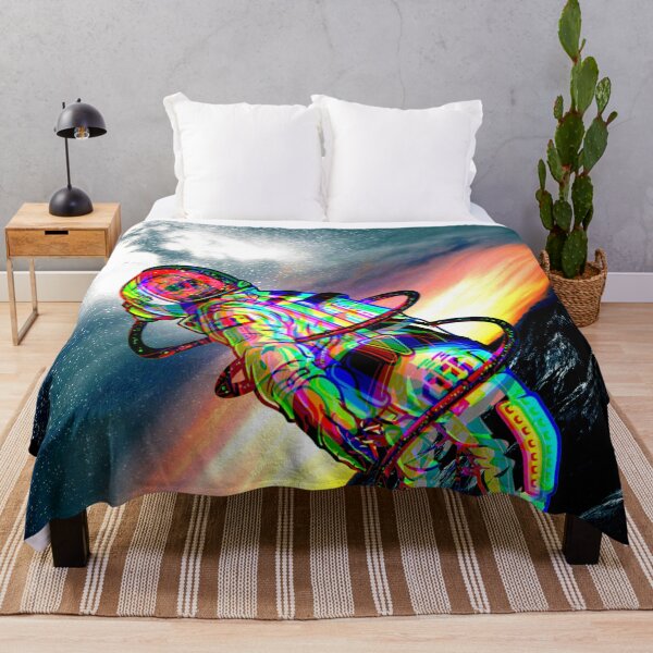 Item preview, Glitch in the astral plane designed and sold by INSOMNIAC101.
