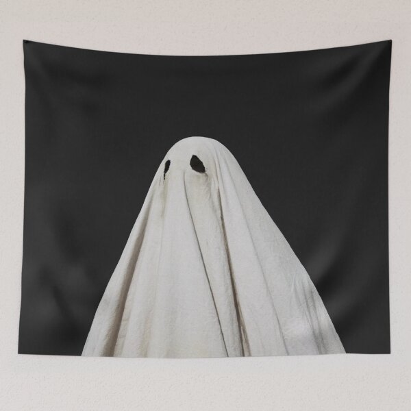 Aperçu de l'œuvre Fantôme A Ghost Story - David Lowery créée et vendue par ShadowsAndFaces.