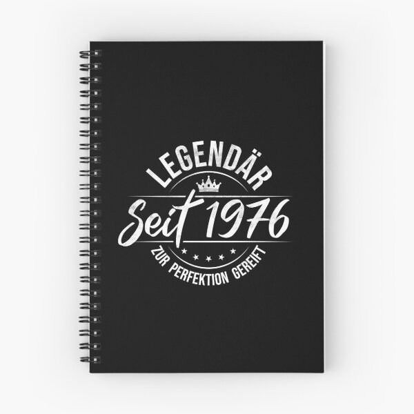 Artikelvorschau, 1976 Geburtstag runder rund Geburtstagsgeschenk Geschenksidee Geschenk Spruch entworfen und verkauft von BruSign.