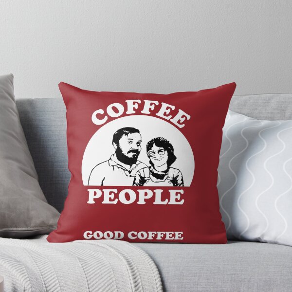 Item preview, Coffee People designed and sold by Baz9.