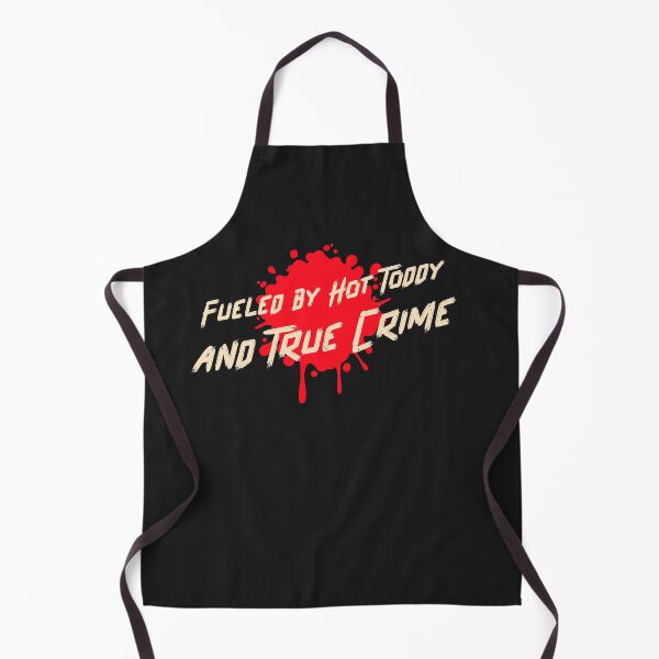 Item preview,  Fueled by Hot Toddy and True Crime designed and sold by art-fox.