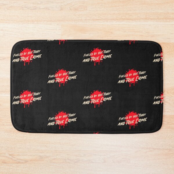 Item preview,  Fueled by Hot Toddy and True Crime designed and sold by art-fox.