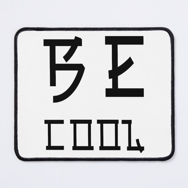 Item preview, Be Cool Japan Letter  kanji  designed and sold by AEGMEDIA.