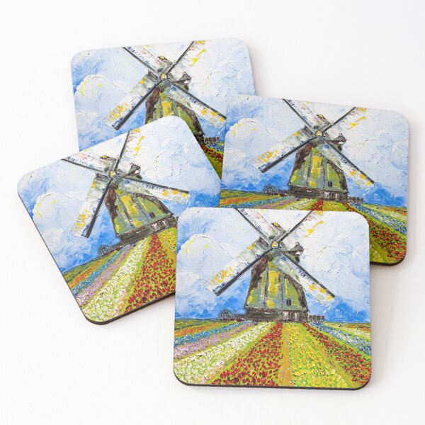 Item preview, Windmill. Holland designed and sold by Natalia_Shchip.