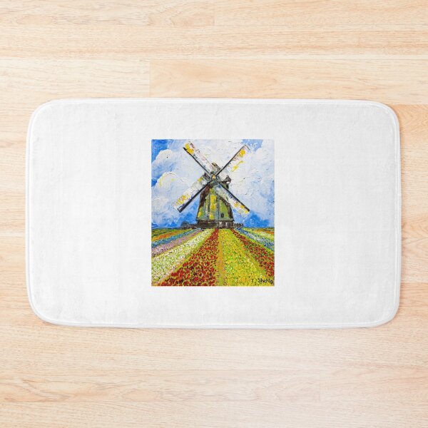Item preview, Windmill. Holland designed and sold by Natalia_Shchip.