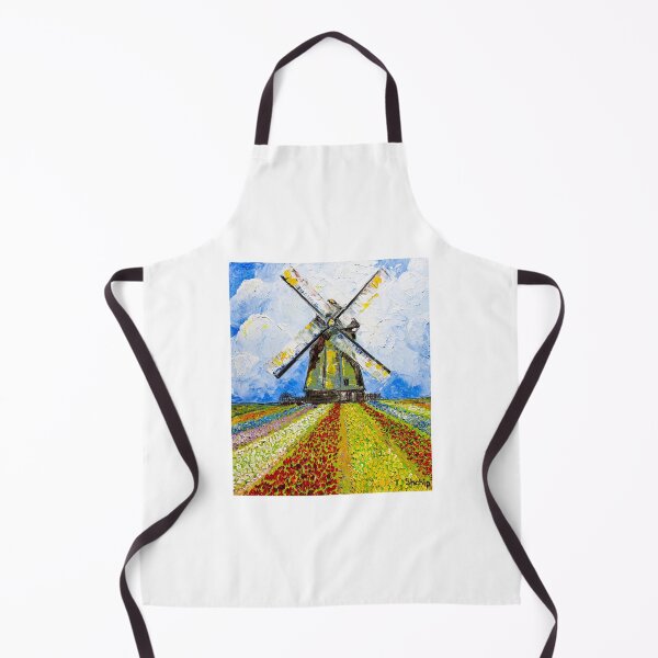 Item preview, Windmill. Holland designed and sold by Natalia_Shchip.