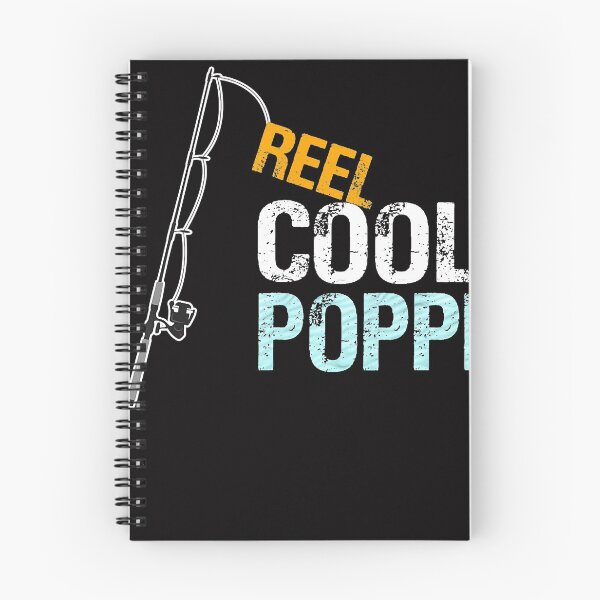 Item preview, Reel Cool Poppi Grandpa From Granddaughter Grandson designed and sold by BrandyBare.