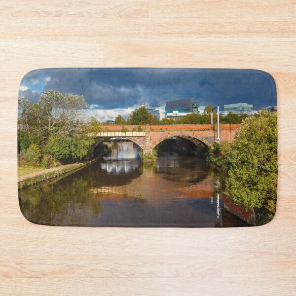 Item preview, Castlefield Viaduct, Manchester, over the River Irwell designed and sold by Graham Prentice.