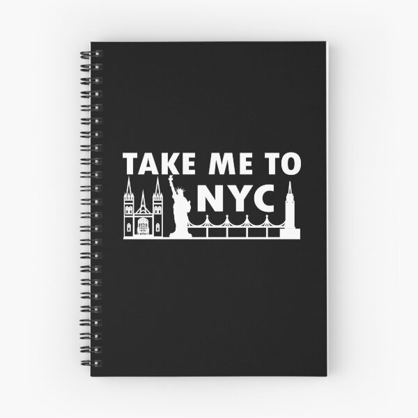 Item preview, Take Me to NYC New York City State Lover Gift designed and sold by TastefulTees.