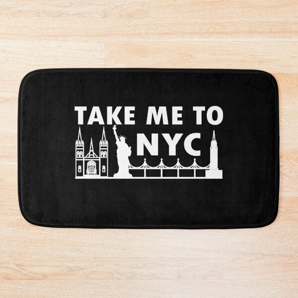 Item preview, Take Me to NYC New York City State Lover Gift designed and sold by TastefulTees.