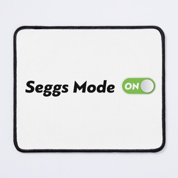 Item preview, Seggs Mode designed and sold by Faizan-Ali.