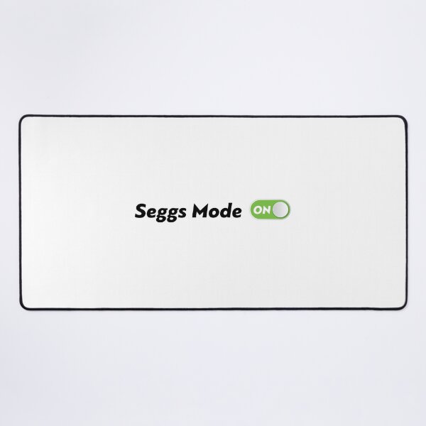 Item preview, Seggs Mode designed and sold by Faizan-Ali.