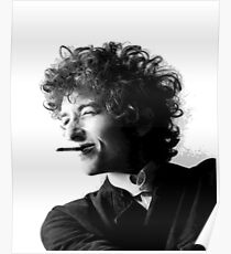Bob Dylan Poster