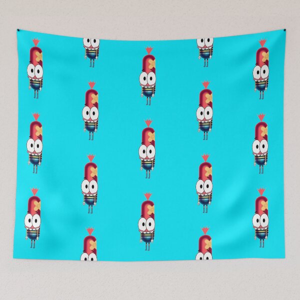 Item preview, Cute Funny Happy cartoon character  designed and sold by Classic Store.