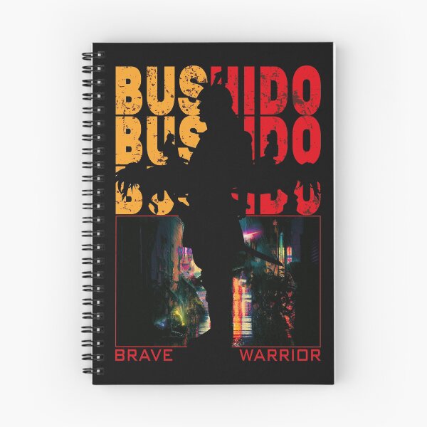 Item preview, Bushido Samurai warrior designed and sold by Desibeau.
