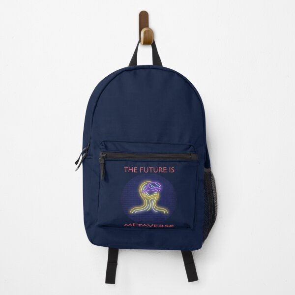 Item preview, The future is metaverse shirt - Best gift for traders designed and sold by SlinesStudio.