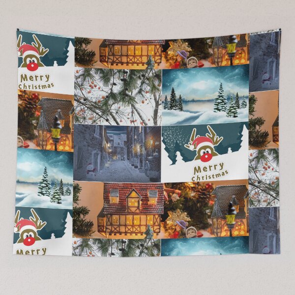 Item preview, Oldish Vintage Christmas Set #32 designed and sold by Krispsm.