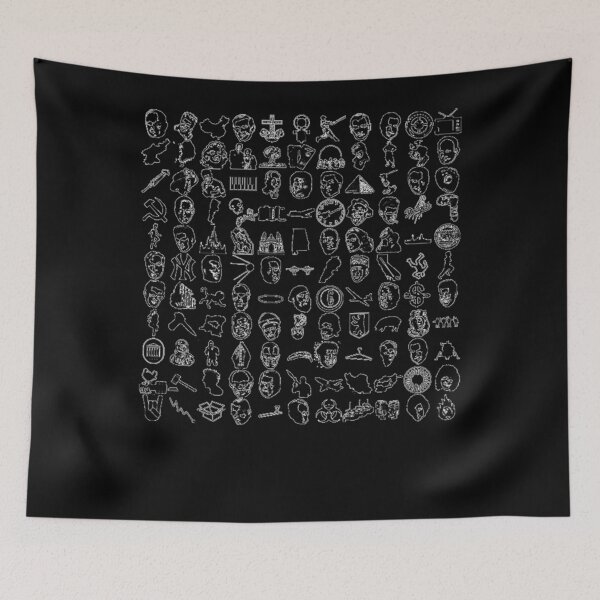 Item preview, We Didn't Start the Fire Classic designed and sold by JeannetteEver.